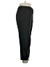Zara Chevron-herringbone Black Casual Pants Size XL - photo 4