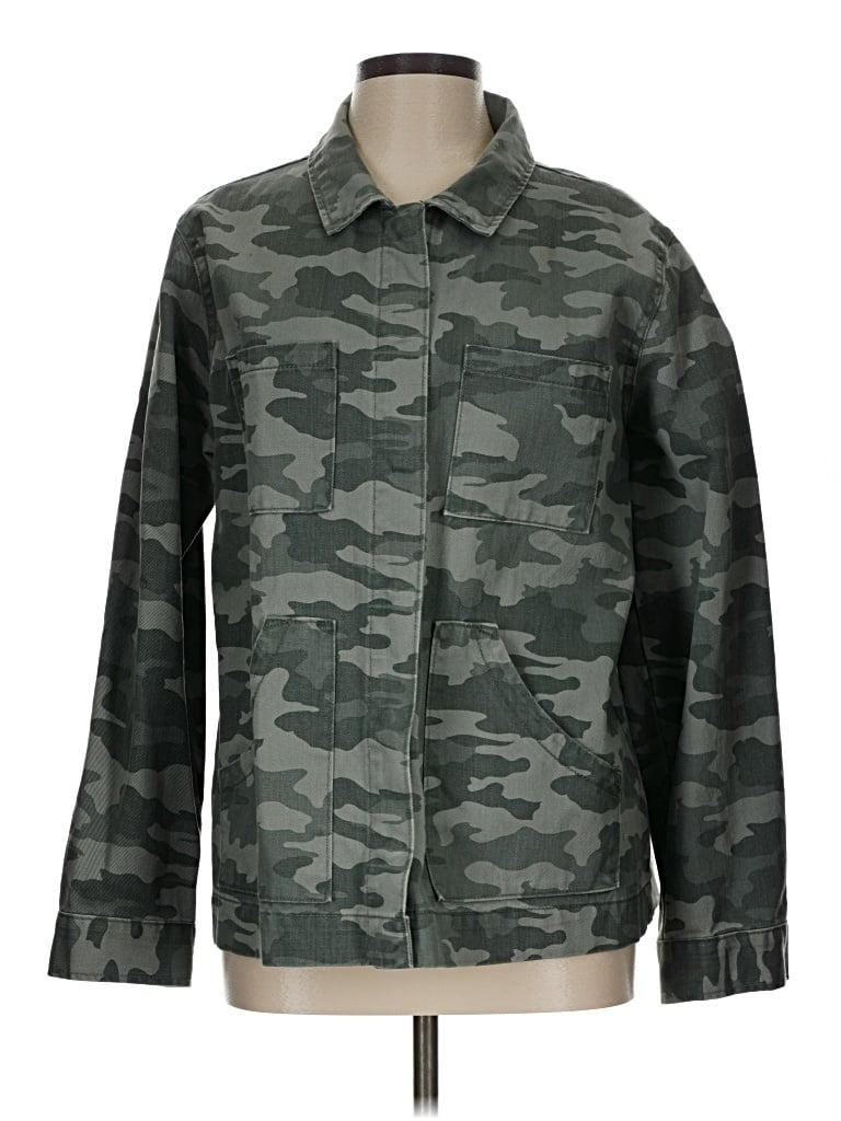 Pre-owned Universal Thread Jacket In Green