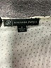Adrianna Papell Silver Short Sleeve Top Size S - photo 7
