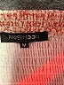 Papermoon 100% Polyester Print Red Pink Casual Skirt Size M - photo 4