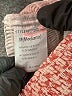 Papermoon 100% Polyester Print Red Pink Casual Skirt Size M - photo 5