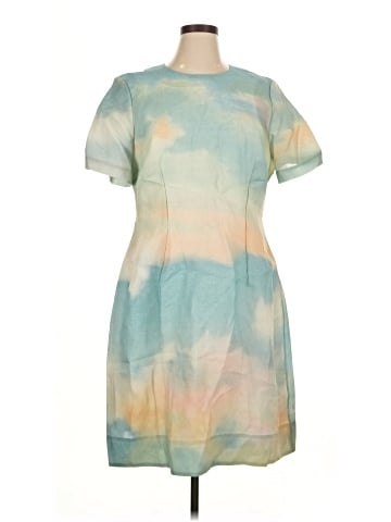 Lafayette 148 New York Casual Dress (view 1)