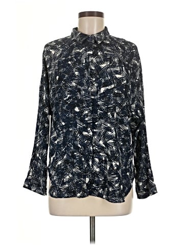 Astr Long Sleeve Blouse (view 1)