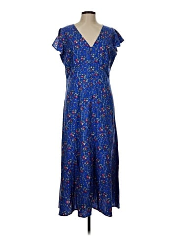 Ann Taylor LOFT Casual Dress (view 1)