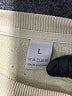 Unbranded Ivory Sweatshirt Size L - photo 7
