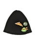 Andy & Evan 100% Cotton Black Beanie One size (kids) - photo 1