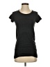 Athleta Gray Short Sleeve T-Shirt Size S - photo 1
