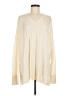 Roucha 100% Wool Ivory Wool Cardigan Size 6 - 8 - photo 1