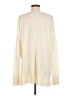 Roucha 100% Wool Ivory Wool Cardigan Size 6 - 8 - photo 2