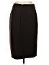 The Limited Solid Brown Formal Skirt Size 4 - photo 2