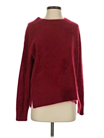 Alice + Olivia Cashmere Pullover Sweater (view 1)
