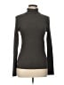 Everlane 100% Cotton Gray Turtleneck Sweater Size L (estimated) - photo 1