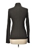 Everlane 100% Cotton Gray Turtleneck Sweater Size L (estimated) - photo 2