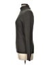Everlane 100% Cotton Gray Turtleneck Sweater Size L (estimated) - photo 5