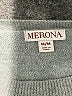 Merona Gray Pullover Sweater Size M - photo 7