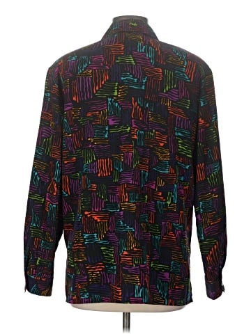 Jordan Long Sleeve Blouse (view 2)