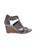Very G Gray Tan Sandals Size 11 - photo 1