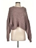 Fab'rik Gray Pullover Sweater Size S - photo 1