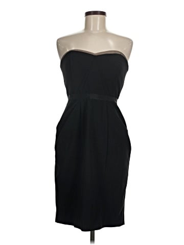 BCBGMAXAZRIA Cocktail Dress (view 1)