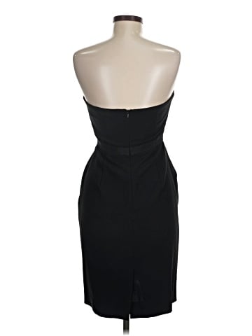 BCBGMAXAZRIA Cocktail Dress (view 2)