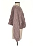 Fab'rik Gray Pullover Sweater Size S - photo 4