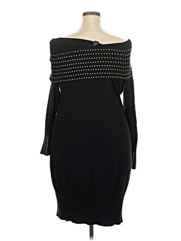 Say What? Cocktail Dress (view 2)