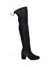 Stuart Weitzman Black Boots Size 7 1/2 - photo 1