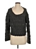 Zara Metallic Gray Pullover Sweater Size S - photo 1