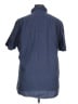 Apt. 9 100% Cotton Chevron-herringbone Blue Short Sleeve Button-Down Shirt Size XL (tall) - photo 2