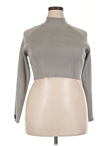 Missguided Turtleneck Sweater (view 1)