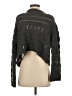 Zara Metallic Gray Pullover Sweater Size S - photo 2