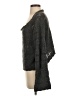 Zara Metallic Gray Pullover Sweater Size S - photo 5