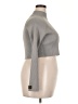 Missguided Gray Turtleneck Sweater Size 18 - photo 4
