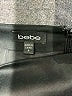 Bebe Solid Black Formal Skirt Size 4 - photo 4