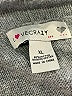 Love Crazy Gray Kimono Size XL - photo 7