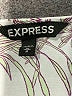 Express 100% Rayon Purple Sleeveless Blouse Size M - photo 7