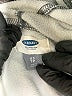 Old Navy 100% Polyester Gray Track Jacket Size XS - photo 6
