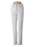 Madewell Solid Gray Jeans Size 26 waist - photo 1