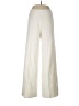 Marled Ivory Casual Pants Size L - photo 1