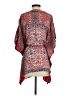W by Worth 100% Rayon Red Kimono Size P (petite) - photo 2