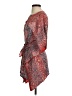 W by Worth 100% Rayon Red Kimono Size P (petite) - photo 5