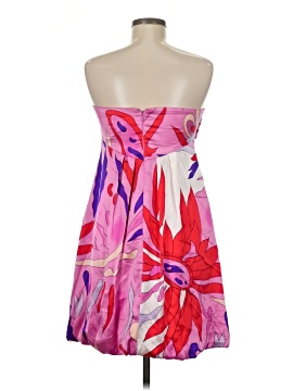 strapless open back dress Boston Proper