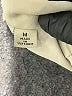 Kate Lord 100% Polyester Solid Tan Windbreaker Size M - photo 7