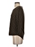 Chico's Brown 3/4 Sleeve Top Size S - photo 5
