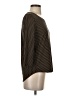 Chico's Brown 3/4 Sleeve Top Size S - photo 4