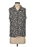 Chico's 100% Polyester Ivory Vest Size S - photo 1