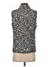 Chico's 100% Polyester Ivory Vest Size S - photo 2