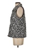 Chico's 100% Polyester Ivory Vest Size S - photo 5
