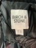 Birch and Stone Black Vest Size M - photo 6