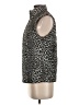 MICHAEL Michael Kors 100% Polyester Silver Vest Size S - photo 5